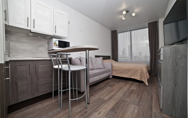 Maryin Dom na Malysheva, 42a Apartmemts