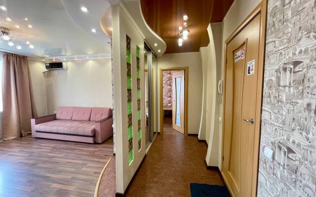 Квартира 2к апартаменты рядом с ЦУМ