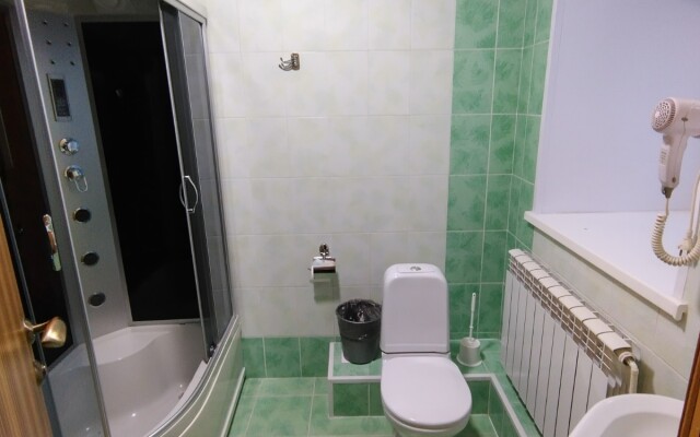 Отель Фьорд