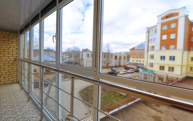 Na Prechistenskoj Naberezhnoj Apartments