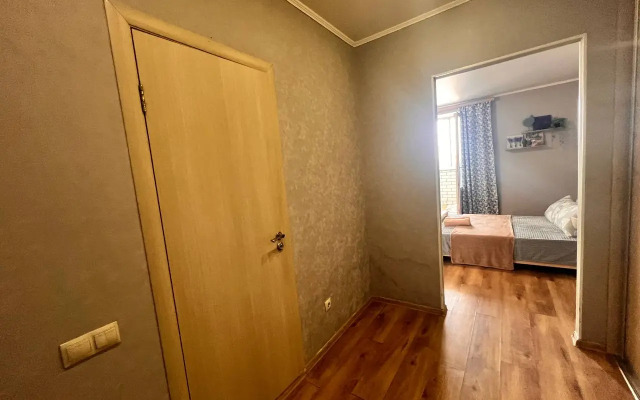 Квартира чистая светлая студия на Геологоразведчиков 44