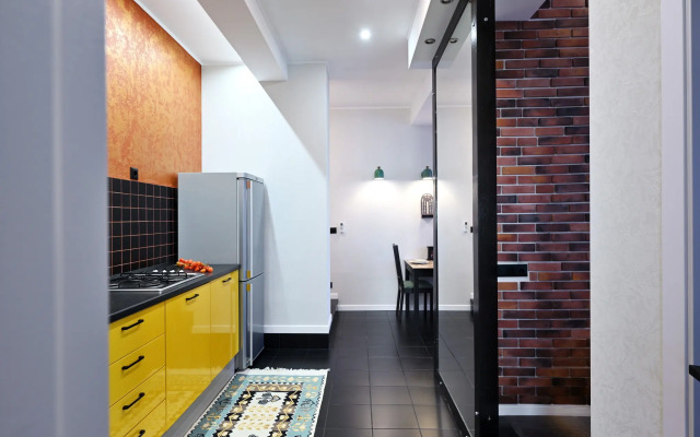 Flat Milli House Na Chekhova