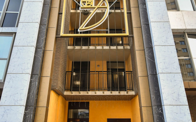 Квартира в ЖК Золотое Сечение