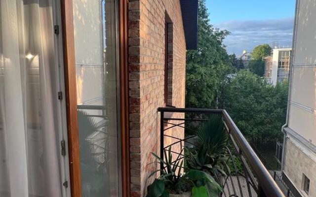 Pervomayskaya Apartment