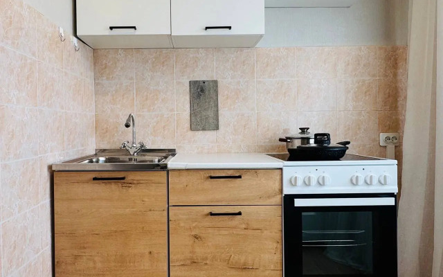 Квартира Большая двухкомнатная квартира