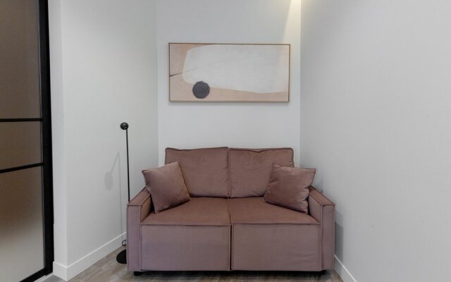 4kayf Atlantis 388 s vidom na more Apartments