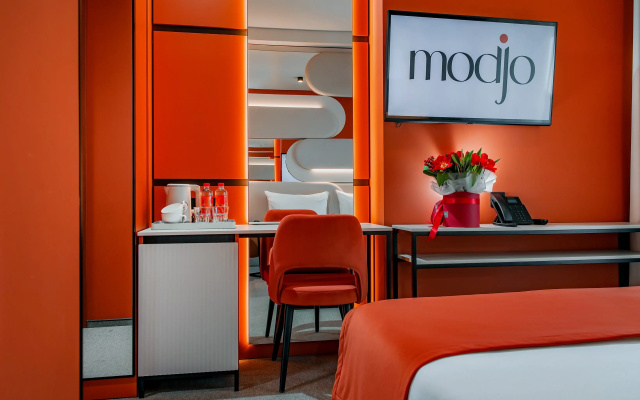 Отель Modjo