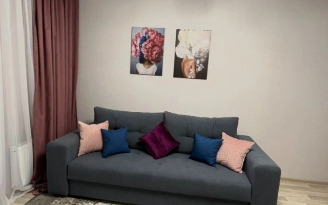 Квартира Уютная квартира на Бирюкова с видом на Волгу