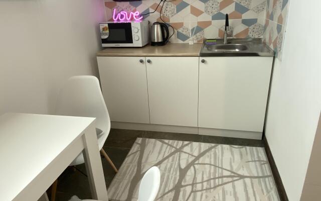 Жилое помещение Апарт-студии Льва Толстого 25/1