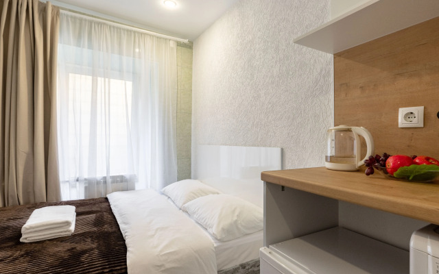 City Grupp Na Bolshom Samponievskom Pr 56 Apartaments