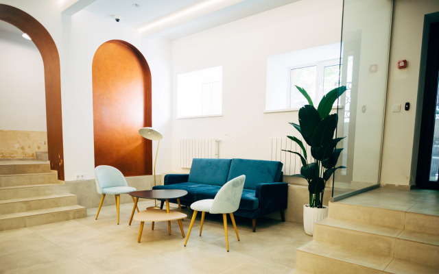 Апартаменты в сердце Васильевского