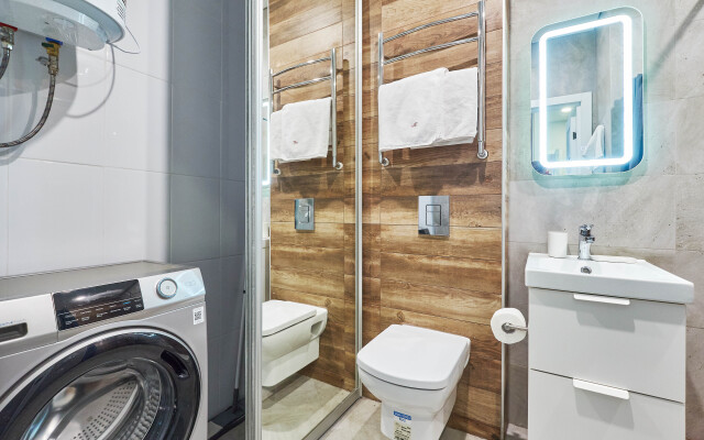 Апартаменты Петровские №15 на Советской 90