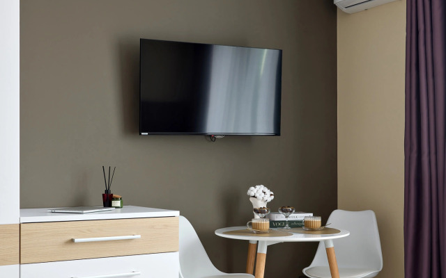 Studiya Na Vasilyevskom Ostrove Apartments