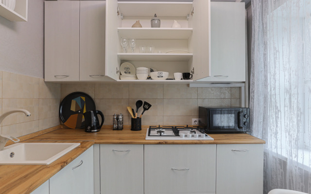 Апартаменты Pion сети DeNewHome у Парка Патриотов