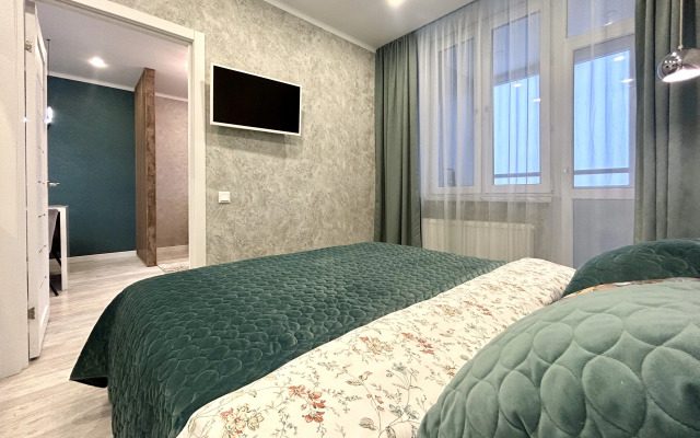 Апартаменты видовые Bliss-Алмаз в центре