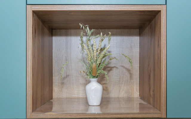 Апартаменты на 6-ом этаже