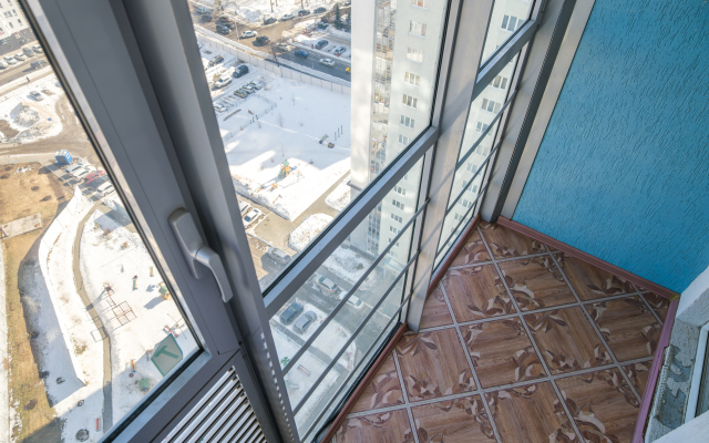 Двухкомнатные Апартаменты Stepanenkov для 8 гостей на Юмашева 3