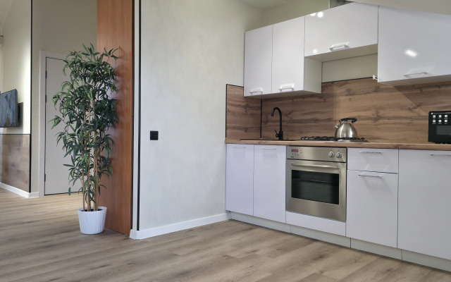 Апартаменты Закаты у Кремля