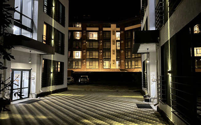 Апартаменты Горы 1