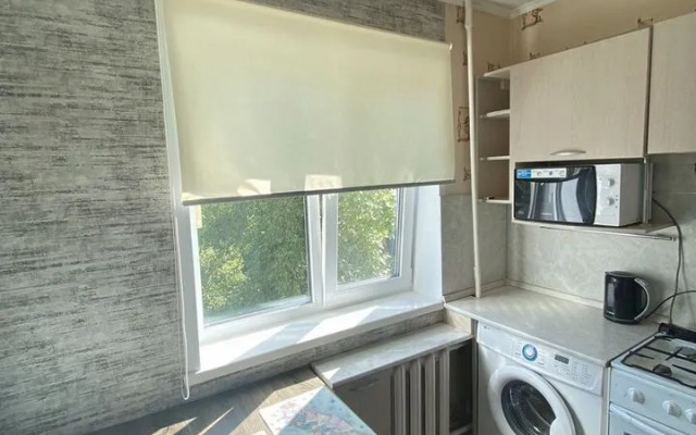 Квартира на Комарова 14