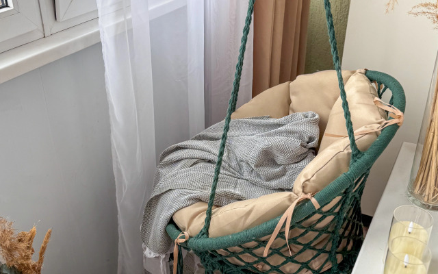 Квартира Кантри-дизайнерские апартаменты в г. Краснодар