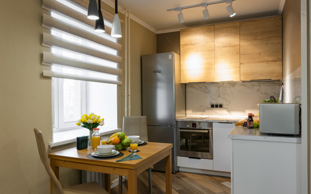 Квартира Aparts Pro Прекрасное жилье рядом с парком им. Гагарина