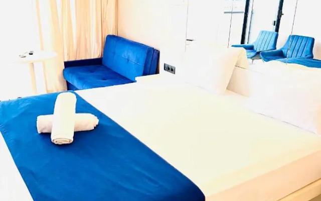 Orbi Siti u Marinika Apart-Otel