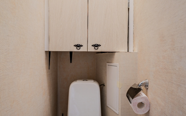 Квартира На Комендантском проспекте 16к2