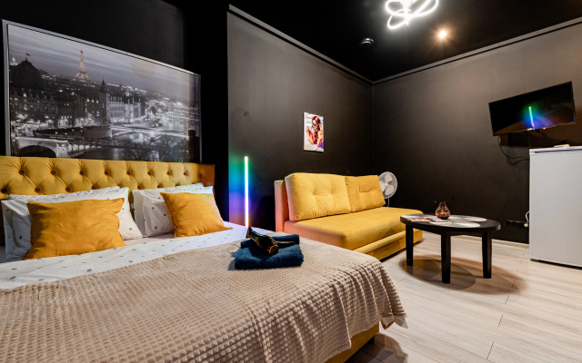 Апартаменты без Окна Оружейный Переулок 15а (0913)