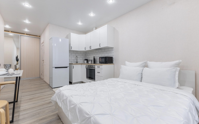 Comfort Home Na Chetaeva 43a Apartments