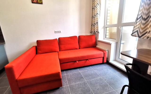 Astrakhova 5  Zona  Komforta  Flat