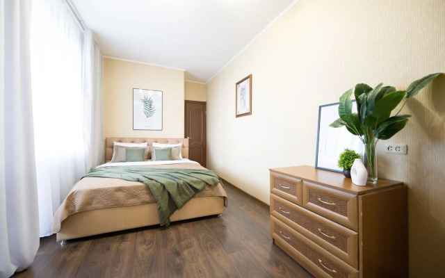 Апартаменты Пять Звёзд Городской Бор