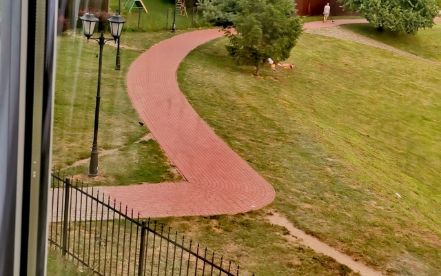 S Vidom Na Verkhnee Ozero Apartaments