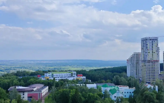 Апартаменты Уютная Студия