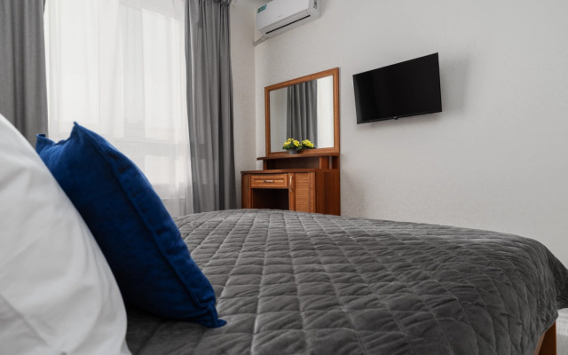 Апартаменты с Красивым Видом Парк и Стадион 24/7 заселение