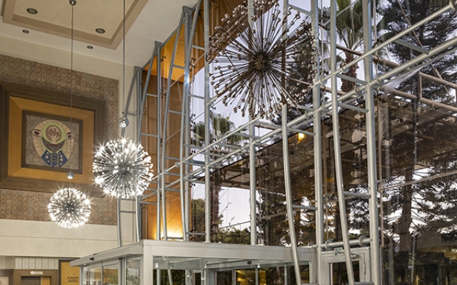 Отель Side Star Park