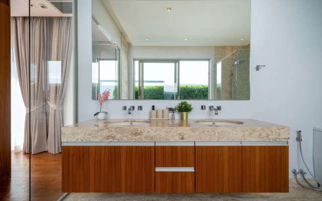 Вилла Luxury Botanica Foresta