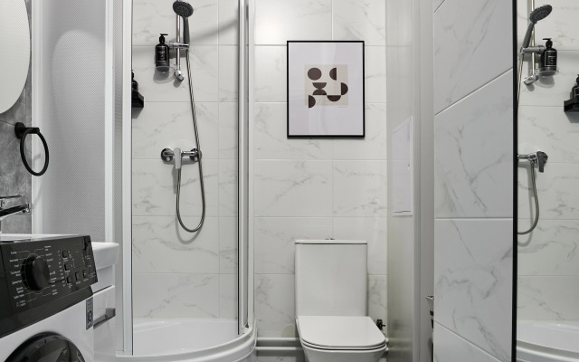 Myhome Yourhome Na Uralskoy D.25 K.1 Flat