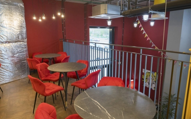 Апартаменты Vеrtiсаl у Метpо Mосковcкaя