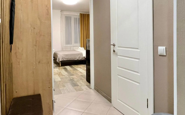 Apartments Studiya Uluchshennaya Morskoy Fasad