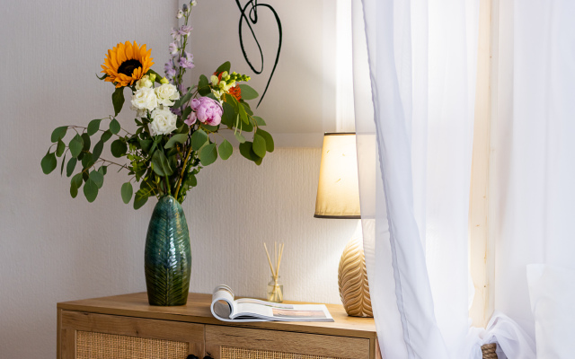 Апартаменты Eliza Home на Bali