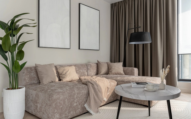 Квартира ЖК Море Волна и песок