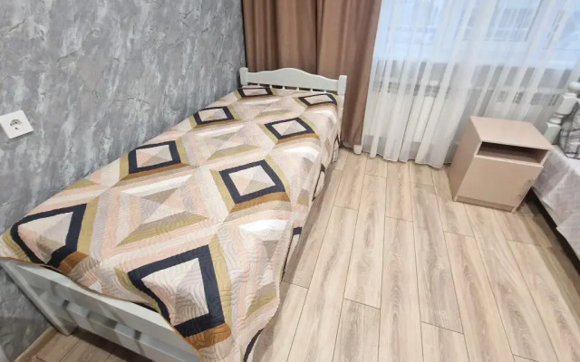 Апартаменты 01 МоМи Дубровка