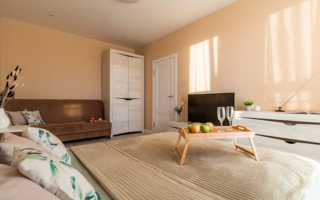 Квартира Закаты Нижнего. Ваш персональный вид на город!