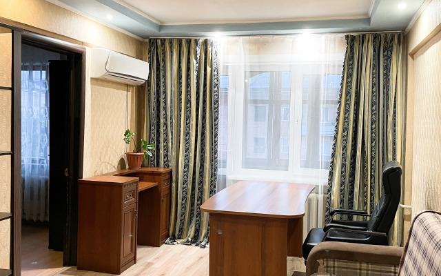Na Ulitse Tereshkovoy Flat