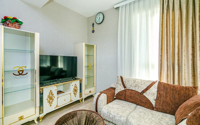 VIP Sea View on Sabah Residence Apartments