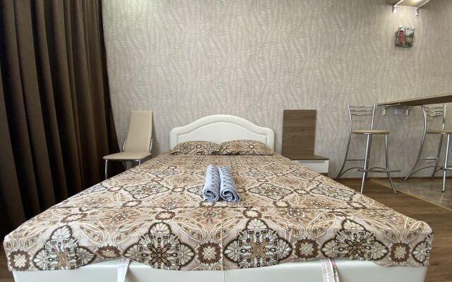 Апартаменты на улице Мичурина 58к3