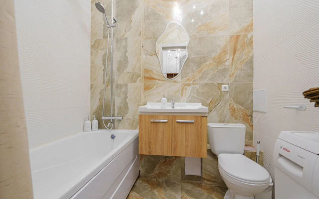 Квартира в центре города