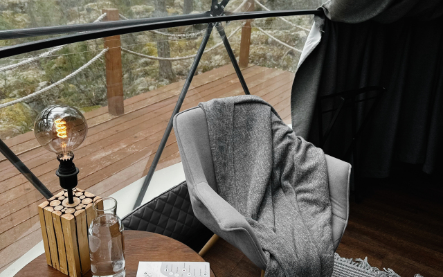 Lago Ladoga Glamping
