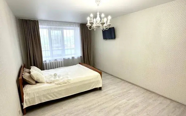 Квартира на Аксакова 7